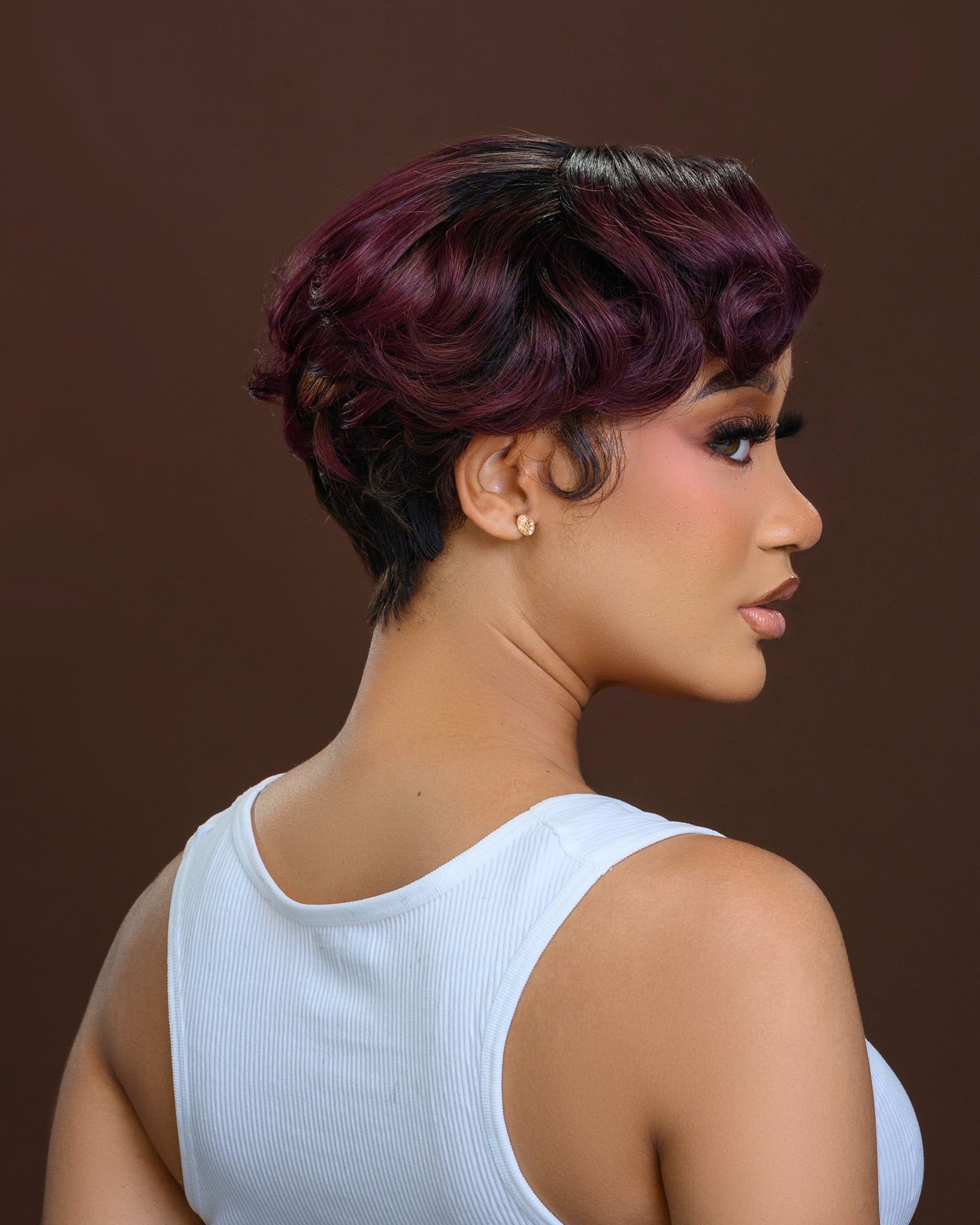 Lita Signature Mini Frontal Dark Copper